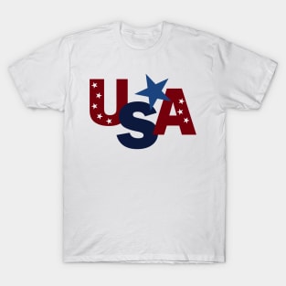 STAR USA T-Shirt